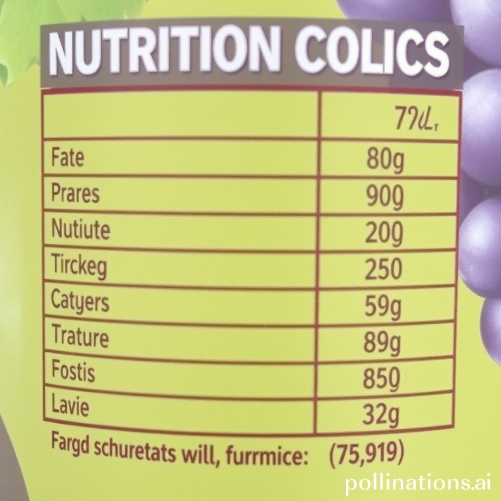 Does Grape Juice Have Vitamin C? Crazy Juicer